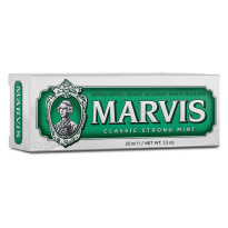 Classic Strong Mint Toothpaste 25 ml