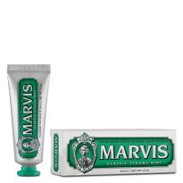 Classic Strong Mint Toothpaste 25 ml