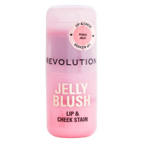 Jelly Blush Tint Sticks Pink Jelly 5,5g