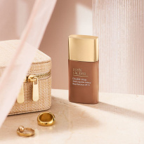 Double Wear Sheer Long Wear Makeup SPF20 30 ml – 5W2 Rich Caramel