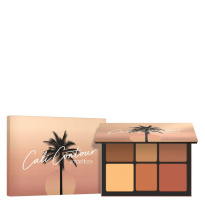 Cali Contour & Highlighter Palette #Medium Deep 24g