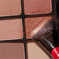 Cali Contour & Highlighter Palette #Medium Deep 24g