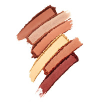 Cali Contour & Highlighter Palette #Medium Deep 24g