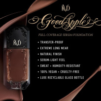 Good Apple Serum Foundation 30 ml – Deep 096