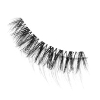 Jumbo Lash! Vegan False Lashes 04 Fringe Glam
