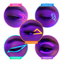 UV Brights Hydra FX Palette 5 x 2 g