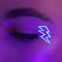 UV Brights Hydra FX Palette 5 x 2 g