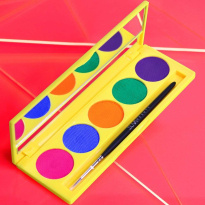 UV Brights Hydra FX Palette 5 x 2 g