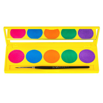 UV Brights Hydra FX Palette 5 x 2 g