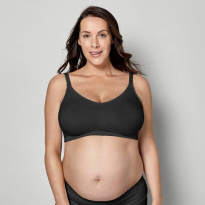 Keep Cool Ultra Bra Black M