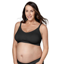 Keep Cool Ultra Bra Black M