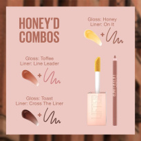 Lifter Gloss 26 Honey 5,4ml