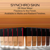 Synchro Skin Self-Refreshing Foundation 30 ml – 130