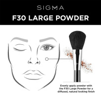 F30 Large Powder Brush
