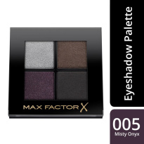Colour X-pert Soft Touch Palette 4,3 g – 005 Misty Onyx