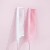 Professional Tail Combs 2 kpl