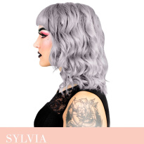 Amazing Direct Hair Color Sylvia Silver 115ml
