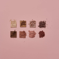 Eyeshadow Palette Warm Crush 11g