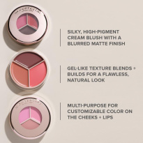 Blush Trio Berry/Rose 9g