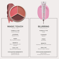 Blush Trio Berry/Rose 9g