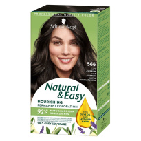 Natural & Easy – 566 Matte Ash Brown