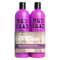 Dumb Blonde Shampoo & Conditioner 2x750ml