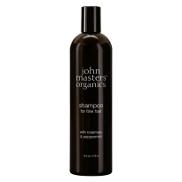 Shampoo for Fine Hair with Rosemary & Peppermint 473ml