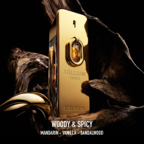 Million Gold Elixir Eau De Parfum 50ml