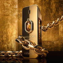 Million Gold Elixir Eau De Parfum 50ml