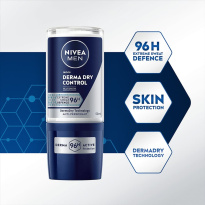 Men Deo Derma Dry Roll-on 50ml