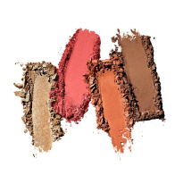 Halo Sculpt + Glow Face Palette Coral Saturation