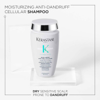 Symbiose Bain Crème Shampoo 250 ml