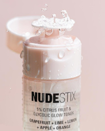 Nudeskin 5% Citrus Fruit & Glycolic Glow Toner 95 ml