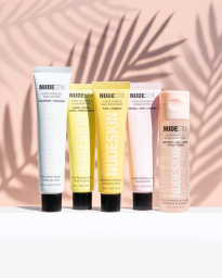 Nudeskin 5% Citrus Fruit & Glycolic Glow Toner 95 ml