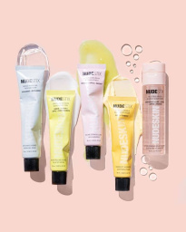 Nudeskin 5% Citrus Fruit & Glycolic Glow Toner 95 ml