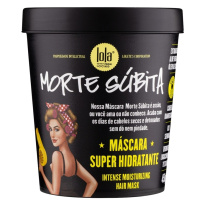 MORTE SÚBITA Moisturizing Mask 450g