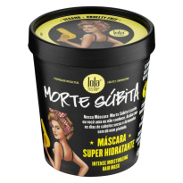 MORTE SÚBITA Moisturizing Mask 450g