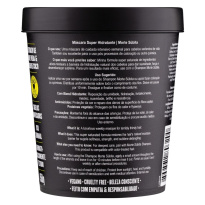 MORTE SÚBITA Moisturizing Mask 450g