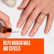 E Nail And Cuticle Oil 13,3ml