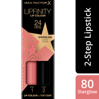 Lipfinity Lip Colour #080 Starglow 2,3ml +1,9g