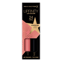 Lipfinity Lip Colour #080 Starglow 2,3ml +1,9g