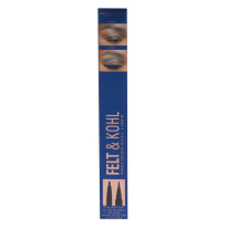 Felt & Kohl Eyeliner – Blue