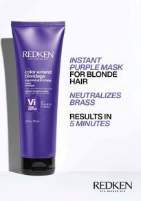 Color Extend Blondage Express Anti-Brass Mask 250ml