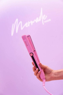 The Straightener Pink 28mm