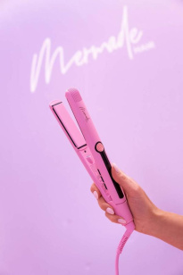 The Straightener Pink 28mm