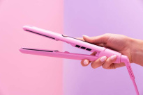 The Straightener Pink 28mm