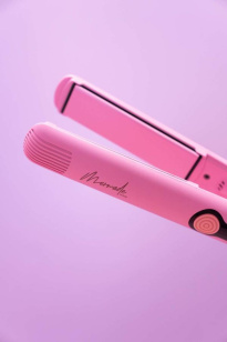 The Straightener Pink 28mm
