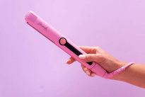 The Straightener Pink 28mm