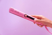 The Straightener Pink 28mm