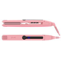 The Straightener Pink 28mm